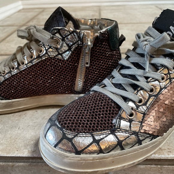 P448 sneakers high tops - Picture 2 of 6